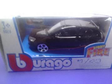 VW Polo GTI Mark 5 Zwart beschikbaar voor biedingen