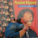 André Hazes - Gewoon André, Verzenden, Gebruikt, 12 inch