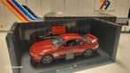 Kyosho Nissan Skyline GT-R R32 BNR32 Red Metallic, Hobby en Vrije tijd, Modelauto's | 1:18, Kyosho, Auto, Ophalen of Verzenden