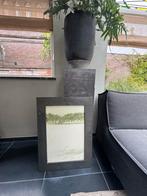 Fotolijst, sokkel met Pot Set, Ophalen, Gebruikt, Minder dan 50 cm, 50 tot 75 cm