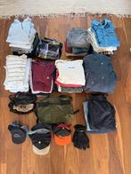 Grote Stapel Heren Kleding Maat M/L - Merken!, Ophalen, Gedragen