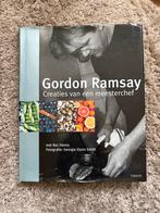 Gordon Ramsay - Creaties van een meesterchef, Ophalen of Verzenden, Zo goed als nieuw, Europa, Voorgerechten en Soepen