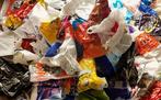 Lidl boodschappen tas en plastic tasjes gezocht, Ophalen, Gebruikt, Shopper