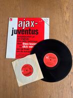 Unieke LP en Mini LP Ajax, Europa Cup 1, 1973, Ophalen of Verzenden, Gebruikt, Ajax, Overige typen