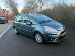 Citroën C4 1.8 16V 2008 picasso  Grijs ambiance 5 persoons, Auto's, 4 cilinders, 1749 cc, 1445 kg, Origineel Nederlands