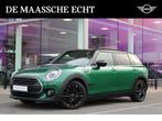 MINI Clubman Cooper Chili Automaat / Panoramadak / LED / Com, Auto's, Mini, Gebruikt, Parkeersensor, Stationwagon, 19 km/l