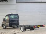 Iveco Daily 35C21 Automaat 410WB Chassis Cabine LED Navi ACC, Auto's, Automaat, Stof, Euro 6, 4 cilinders