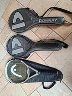 Tennisrackets, Gebruikt, L5, Racket, Ophalen