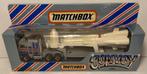 Matchbox CY-2 A-2 Kenworth, Ophalen of Verzenden, Zo goed als nieuw, Bus of Vrachtwagen