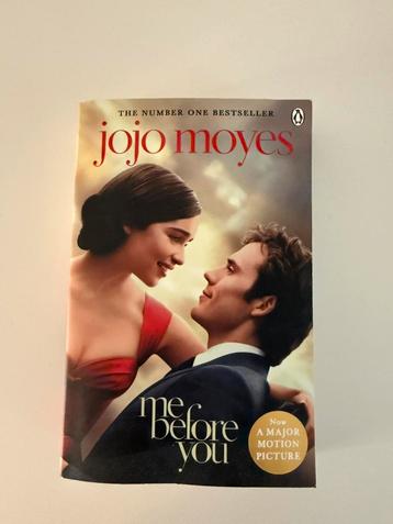 JOJO MOYES - ME BEFORE YOU beschikbaar voor biedingen