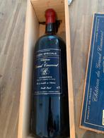 Château Grand Caumont Corbières 1996 - 3 Liter in Originele, Frankrijk, Nieuw, Ophalen of Verzenden, Rode wijn