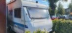 Caravan hobby de luxe easy bouwjaar 2002, Luifel, Rondzit, Hobby, 750 - 1000 kg