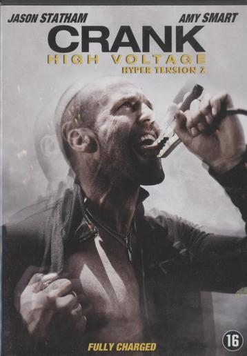 60) Crank, High Voltage: met Jason Statham en Amy Smart beschikbaar voor biedingen