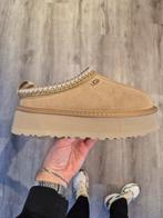 Ugg Tasman 2 Plateau - Maat 38 & 39 - Nieuw!, Beige, Nieuw, Ophalen of Verzenden, Pantoffels of Sloffen