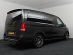 Mercedes-Benz EQV Brabus 300 L2 Avantgarde 100 kWh 8 pers Pa, Te koop, Zilver of Grijs, Geïmporteerd, Overige modellen