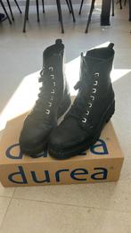 Durea leren schoen 41 H, Kleding | Dames, Schoenen, Ophalen of Verzenden, Zo goed als nieuw, Sneakers of Gympen