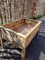Mooie moestuin bakken, Ophalen, Zo goed als nieuw, Rechthoekig, Hout