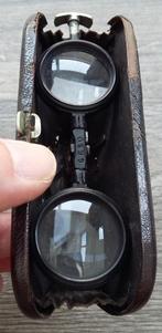 Om 1900 -1910 Theater Kijker Etui Inklapbaar Pocket Model, Antiek en Kunst, Antiek | Gereedschap en Instrumenten, Ophalen of Verzenden