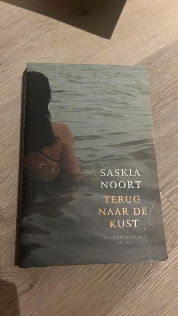 Saskia Noort - Terug naar de kust beschikbaar voor biedingen