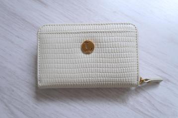 LouLou Essentiels portemonnee Coachella - Beige beschikbaar voor biedingen