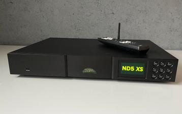 Naim ND5 XS audio streamer (display reeds vervangen) beschikbaar voor biedingen