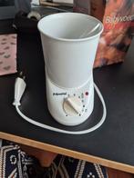 Babyvoeding verwarmer. Flessenverwarmer, Ophalen, Fondueset
