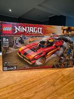LEGO Ninjago X-1 Ninja Charger 71737, Kinderen en Baby's, Speelgoed | Duplo en Lego, Ophalen of Verzenden, Zo goed als nieuw, Complete set