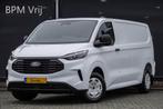 Ford Transit Custom L2H1 150Pk | Trend | Achteruitrijcamera, Auto's, Bestelauto's, Voorwielaandrijving, 12 maanden, Stof, Gebruikt