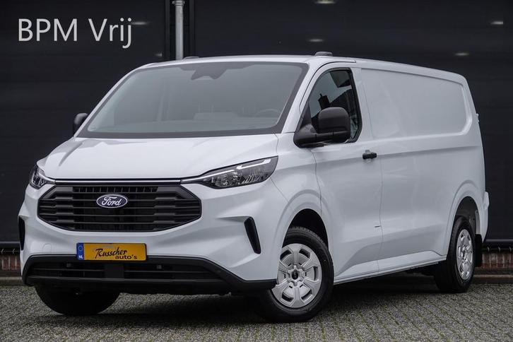 Ford Transit Custom L2H1 150Pk | Trend | Achteruitrijcamera, Auto's, Bestelauto's, Bedrijf, Te koop, ABS, Achteruitrijcamera, Airconditioning