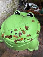 Gratis af te halen: Zandbak met zand en speelgoed, Kinderen en Baby's, Speelgoed | Buiten | Zandbakken, Ophalen, Gebruikt