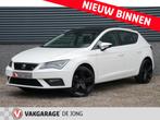 SEAT Leon 1.2TSI 135PK Style | Pano | Camera | Virtual Cockp, Auto's, Seat, Keurmerk '100% Onderhouden', 12 maanden, Gebruikt