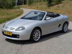 MG TF 1.8 135 - Hardtop - leder - LM velgen - Nieuwe APK, 13 km/l, Zwart, 4 cilinders, Cabriolet