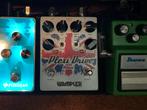 Wample Plexi Drive Deluxe, Muziek en Instrumenten, Ophalen of Verzenden, Zo goed als nieuw