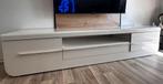 TV kast softclose, 100 tot 150 cm, Verzenden, Zo goed als nieuw, Minder dan 100 cm