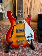 Harley benton RB-612CS 12 strings electric, Muziek en Instrumenten, Ophalen of Verzenden, Zo goed als nieuw, Solid body, Overige merken