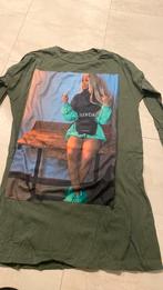 Lang shirt maat:M, Kleding | Dames, T-shirts, Ophalen of Verzenden, Zo goed als nieuw, Lange mouw