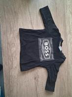 Jongens shirt van Hugo boss maat 56, Kinderen en Baby's, Babykleding | Maat 56, Ophalen, Gebruikt, Hugo Boss, Jongetje