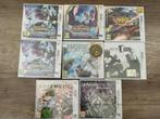 3DS spellen, oa Andro Dunos 2, Fire Emblem, Pokemon etc nieu, 1 speler, Ophalen of Verzenden, Nieuw, Vanaf 3 jaar