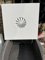 Wervelroosters, Ophalen, Zo goed als nieuw, Afzuiger
