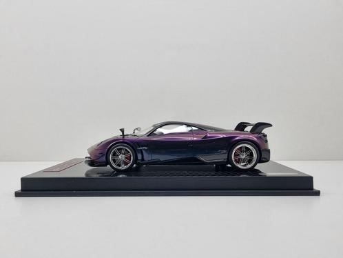 YY Model
Pagani Huayra BC
Chameleon Carbon
1/19 1:18 Nieuw, Hobby en Vrije tijd, Modelauto's | 1:18, Nieuw, Auto, Ophalen of Verzenden