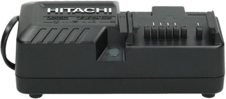 Hitachi UC18YKSL 14.4V / 18V Li-Ion Accu oplader, Doe-het-zelf en Verbouw, Gereedschap | Handgereedschap, Nieuw, Ophalen of Verzenden