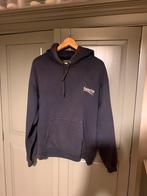 Balenciaga logo hoodie navy blue, Kleding | Heren, Truien en Vesten, Ophalen of Verzenden, Zo goed als nieuw, Balenciaga, Maat 48/50 (M)