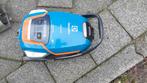 puntgave  nilfisk gs80  stofzuiger + electrolux incompleet, Ophalen, Gebruikt, 1200 tot 1600 watt