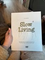 Slow Living - Eva Krebbers - Creatief en Simpel Leven, Ophalen of Verzenden, Zo goed als nieuw, Overige onderwerpen