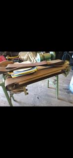 Band schuur machine te koop 75 euro, Doe-het-zelf en Verbouw, Gereedschap | Schuurmachines, Ophalen of Verzenden, 1200 watt of meer