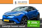 Toyota C-HR 1.8 Hybrid Intro Edition € 18.940,00, Auto's, Toyota, Nieuw, Origineel Nederlands, 98 pk, 5 stoelen