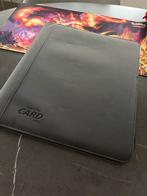 Trading Card Pro Toploader Pokemon Binder - Zwart, Hobby en Vrije tijd, Verzamelkaartspellen | Overige, Ophalen of Verzenden, Nieuw