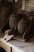 Keukenbak / gruttersbak / broodbak, Nieuw, Ophalen of Verzenden, Info@jufbrocante.nl, Info@jufbrocante.nl