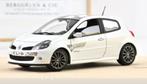 Renault Clio RS F1 Team 2007 Wit 1/18 LIM. ED. NOREV 185254
