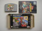 Mario Kart N64 Nintendo 64 (los spel €40), Gebruikt, Racen en Vliegen, Ophalen of Verzenden, 3 spelers of meer